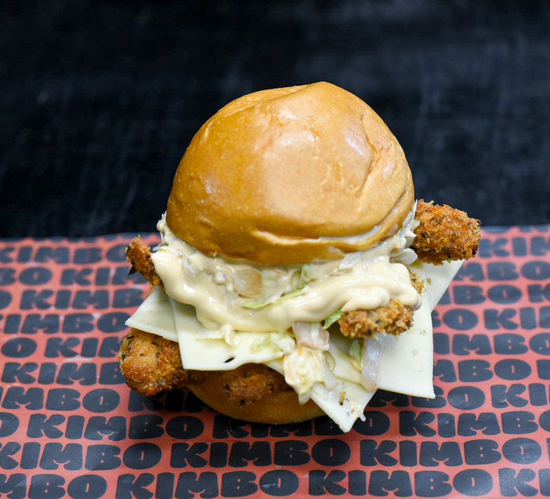 Burger Pollo
