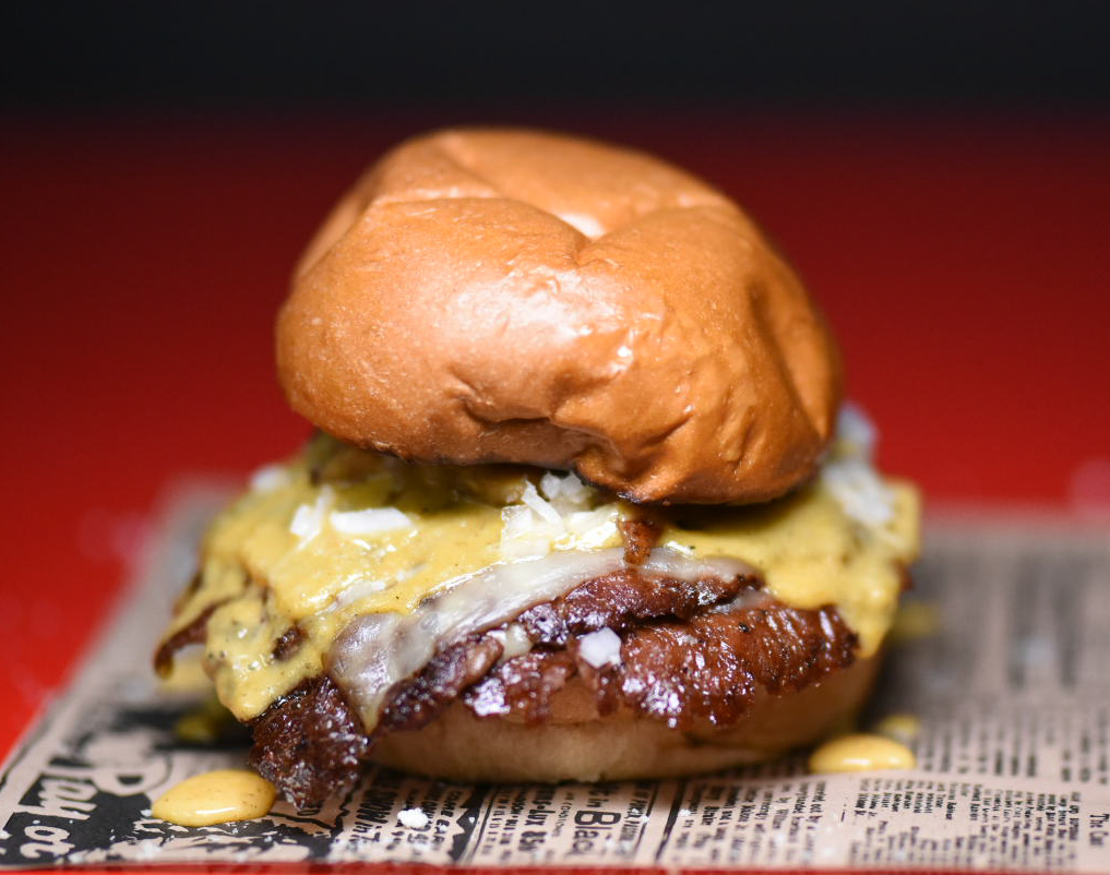 Burger del Mes