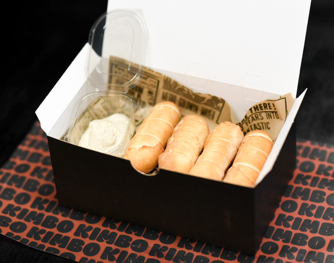 Tequeños