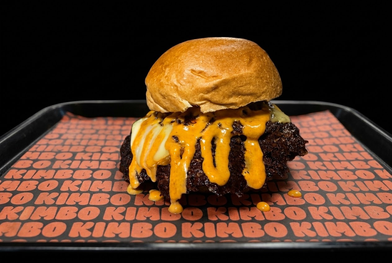 Mamut burger